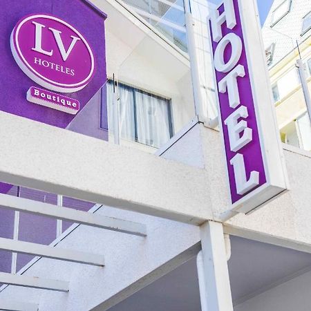 Lv Hoteles Boutique Vina del Mar Exterior foto