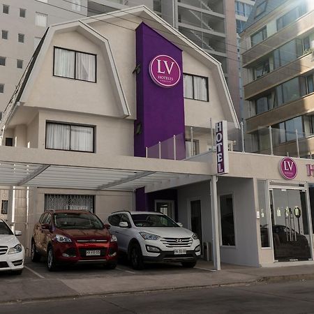 Lv Hoteles Boutique Vina del Mar Exterior foto