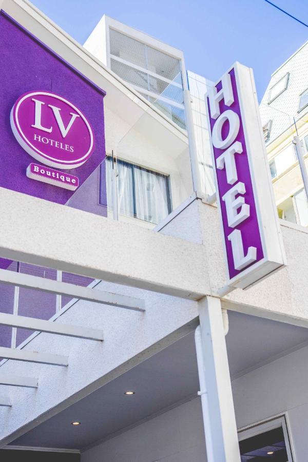 Lv Hoteles Boutique Vina del Mar Exterior foto